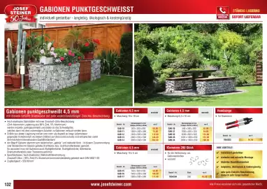 Josef Steiner Flugblatt Seite 132