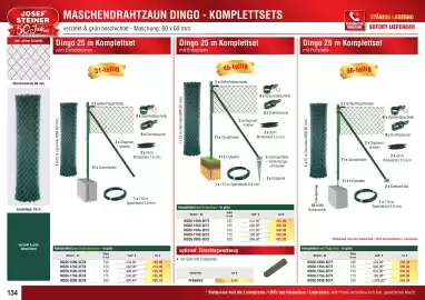 Josef Steiner Flugblatt Seite 134
