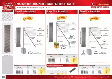 Josef Steiner Flugblatt Seite 136