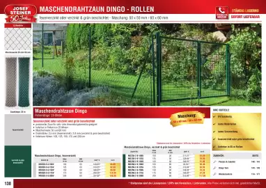 Josef Steiner Flugblatt Seite 138