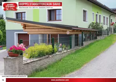 Josef Steiner Flugblatt Seite 14