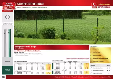 Josef Steiner Flugblatt Seite 140