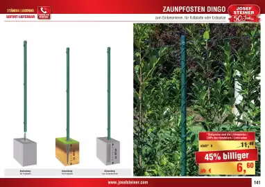 Josef Steiner Flugblatt Seite 141