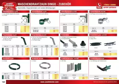 Josef Steiner Flugblatt Seite 142