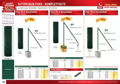 Josef Steiner Flugblatt Seite 146