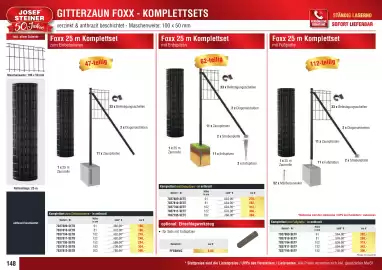 Josef Steiner Flugblatt Seite 148