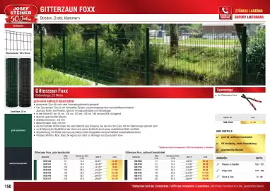 Josef Steiner Flugblatt Seite 150