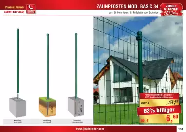 Josef Steiner Flugblatt Seite 153