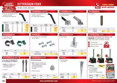Josef Steiner Flugblatt Seite 154
