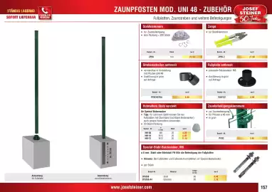 Josef Steiner Flugblatt Seite 157