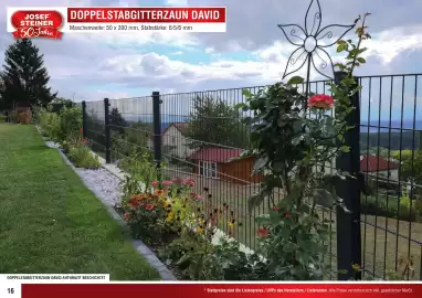 Josef Steiner Flugblatt Seite 16