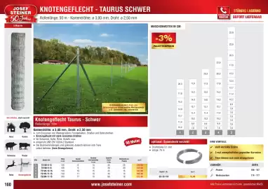 Josef Steiner Flugblatt Seite 160