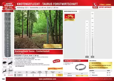 Josef Steiner Flugblatt Seite 164