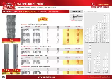 Josef Steiner Flugblatt Seite 168