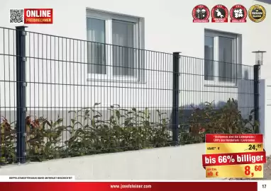 Josef Steiner Flugblatt Seite 17