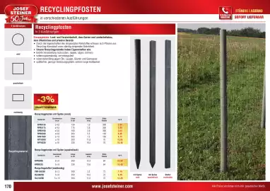 Josef Steiner Flugblatt Seite 170