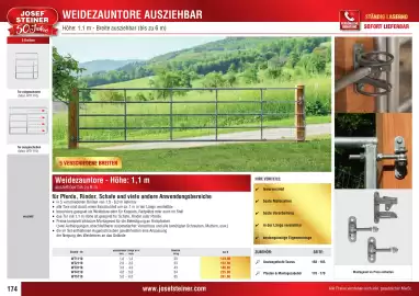 Josef Steiner Flugblatt Seite 174