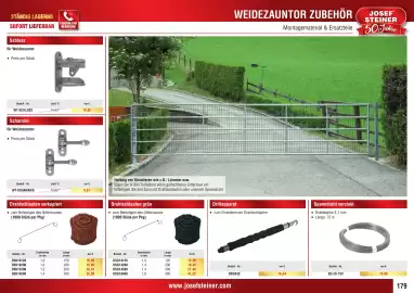 Josef Steiner Flugblatt Seite 179