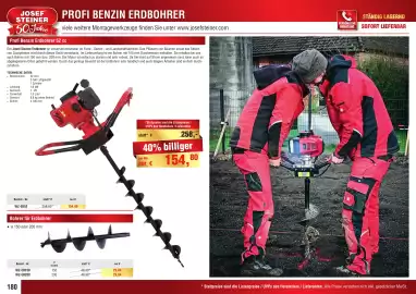 Josef Steiner Flugblatt Seite 180