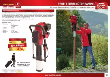 Josef Steiner Flugblatt Seite 181