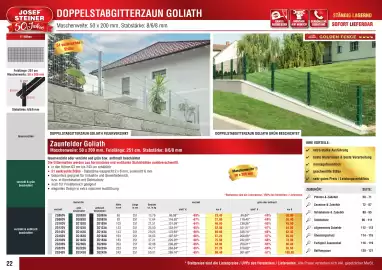 Josef Steiner Flugblatt Seite 22