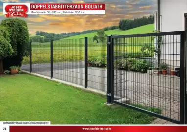 Josef Steiner Flugblatt Seite 24