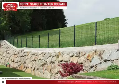 Josef Steiner Flugblatt Seite 26