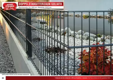 Josef Steiner Flugblatt Seite 30