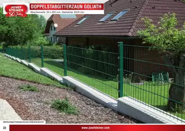 Josef Steiner Flugblatt Seite 32