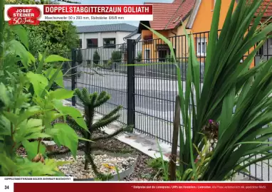 Josef Steiner Flugblatt Seite 34