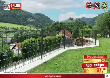 Josef Steiner Flugblatt Seite 39