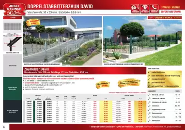 Josef Steiner Flugblatt Seite 4