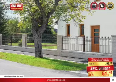 Josef Steiner Flugblatt Seite 41