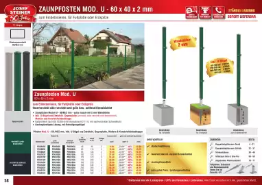 Josef Steiner Flugblatt Seite 58