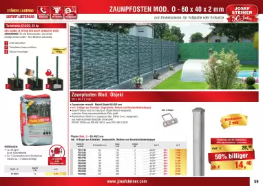 Josef Steiner Flugblatt Seite 59