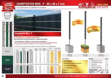 Josef Steiner Flugblatt Seite 60