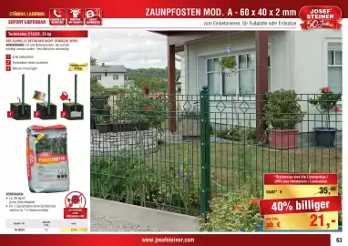 Josef Steiner Flugblatt Seite 63