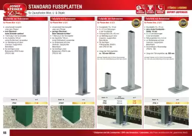 Josef Steiner Flugblatt Seite 66