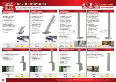 Josef Steiner Flugblatt Seite 68