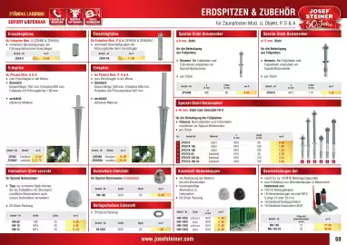 Josef Steiner Flugblatt Seite 69