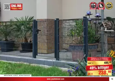 Josef Steiner Flugblatt Seite 73