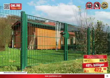 Josef Steiner Flugblatt Seite 75