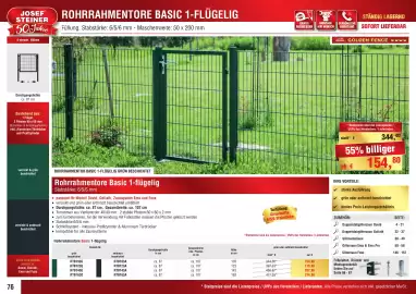 Josef Steiner Flugblatt Seite 76