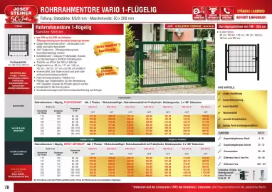 Josef Steiner Flugblatt Seite 78