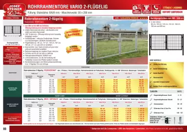 Josef Steiner Flugblatt Seite 80