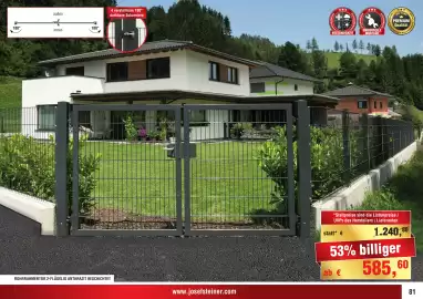 Josef Steiner Flugblatt Seite 81