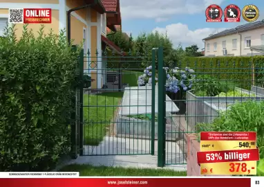 Josef Steiner Flugblatt Seite 83