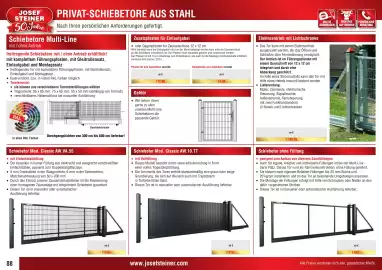 Josef Steiner Flugblatt Seite 88