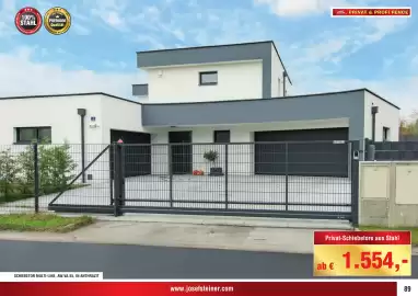 Josef Steiner Flugblatt Seite 89