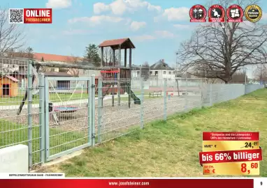 Josef Steiner Flugblatt Seite 9